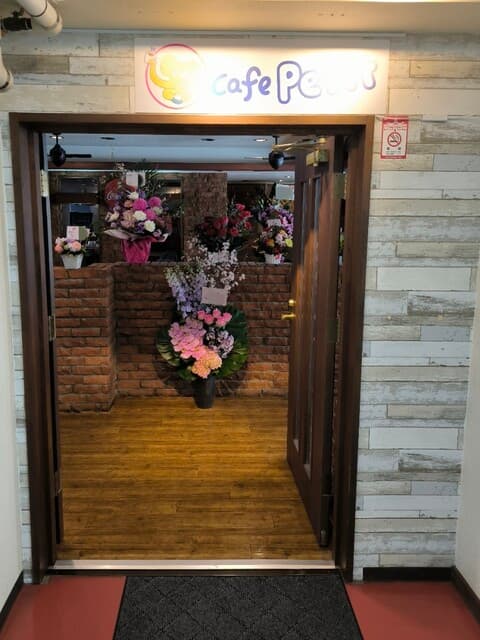 CAFE PETIT - 外観