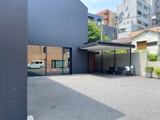 テストキッチンエイチ - 店舗外観
