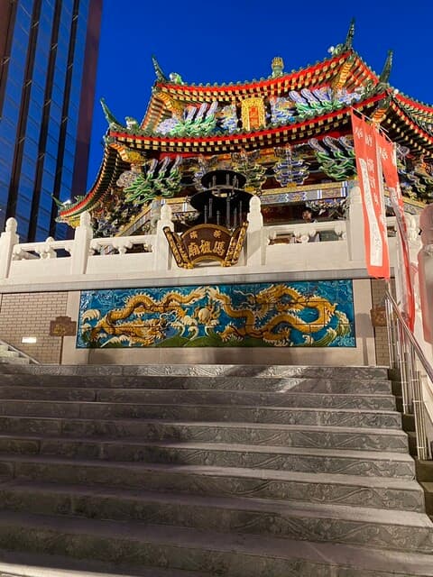 順海閣 - 媽祖廟
