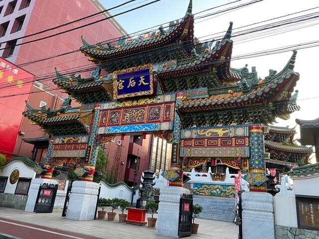 順海閣 - 媽祖廟