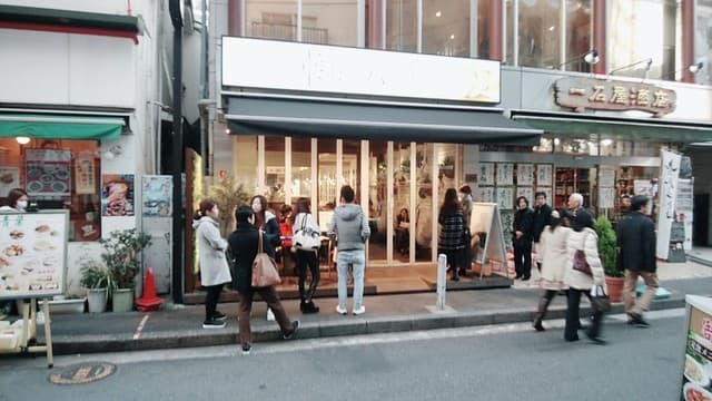 幸せのパンケーキ -