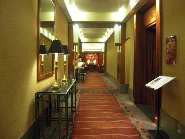 桃李 - お店の外観