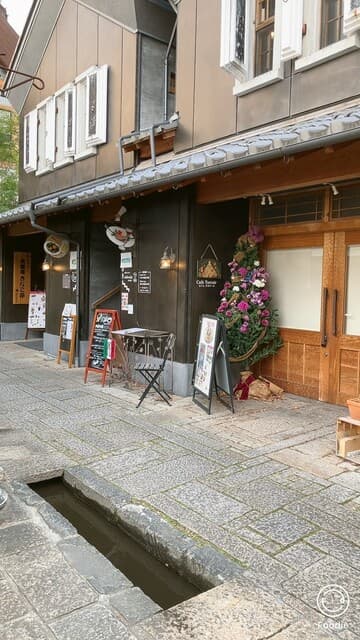 山梨レストラン メリメロ -