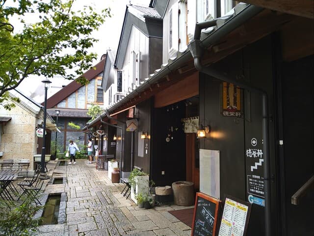 山梨レストラン メリメロ -