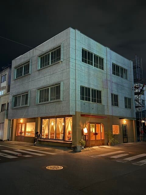 horn - 外観
