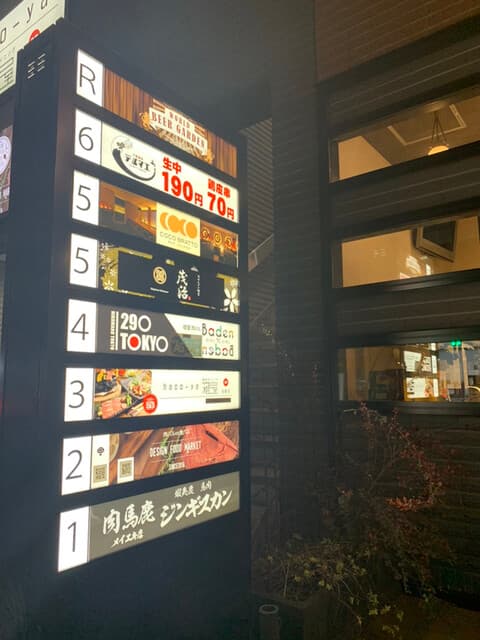 プライベート個室×肉バル 29〇TOKYO -