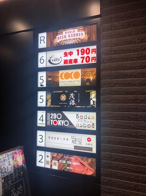 プライベート個室×肉バル 29〇TOKYO -