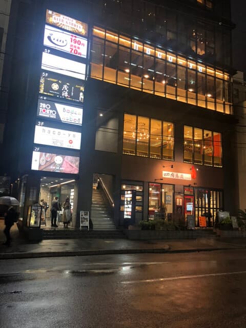 プライベート個室×肉バル 29〇TOKYO -