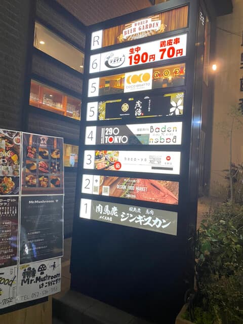 プライベート個室×肉バル 29〇TOKYO -