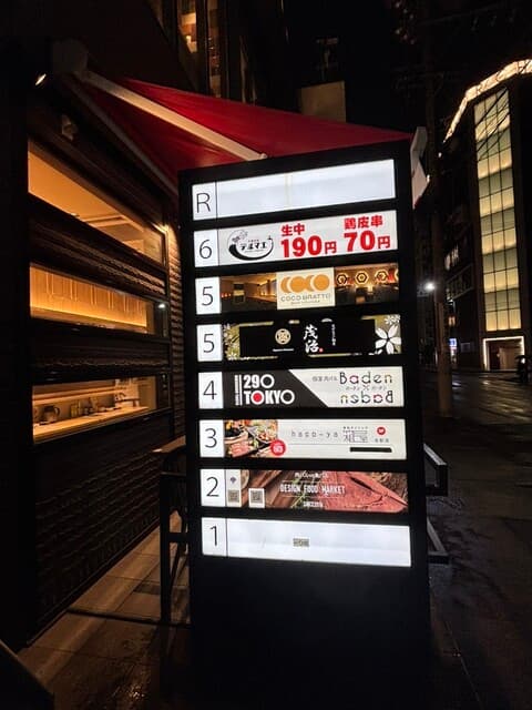 プライベート個室×肉バル 29〇TOKYO -