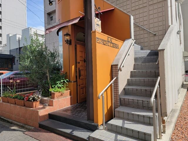 ラ ポルケッテリア -