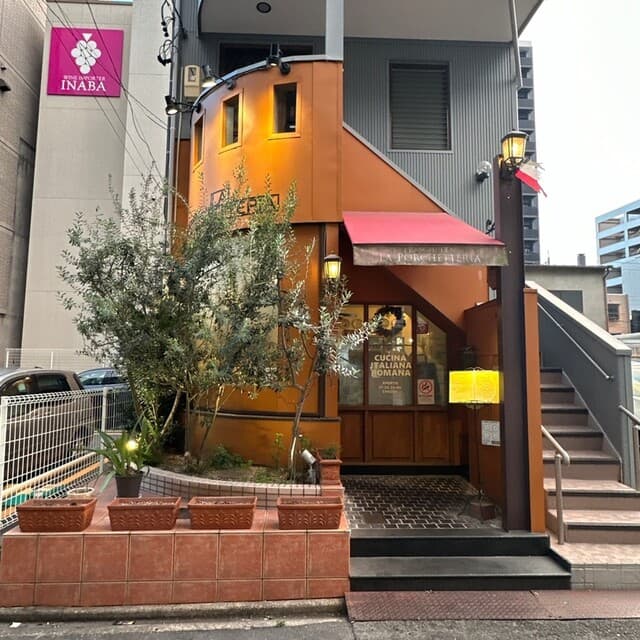 ラ ポルケッテリア -