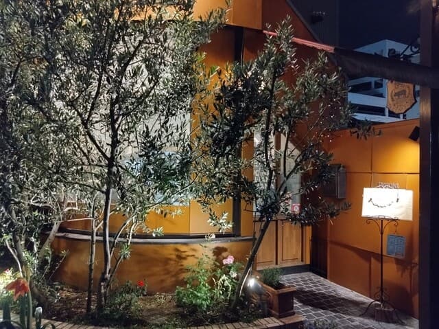 ラ ポルケッテリア - 店舗外観