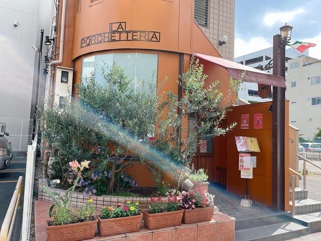 ラ ポルケッテリア -