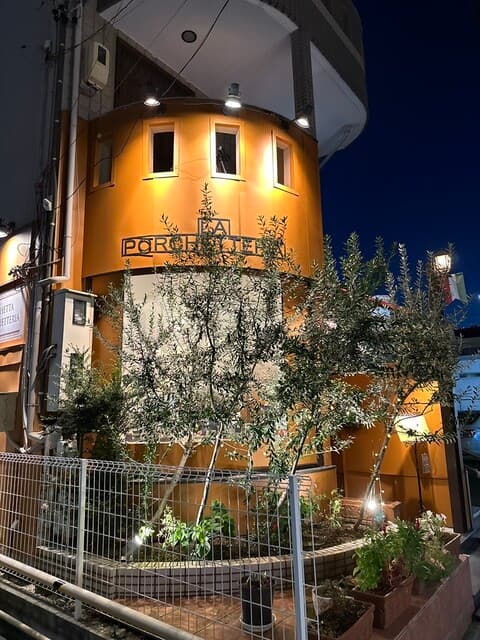 ラ ポルケッテリア - 外観