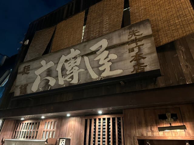 六傳屋 -