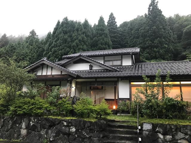 喫茶 山音 -