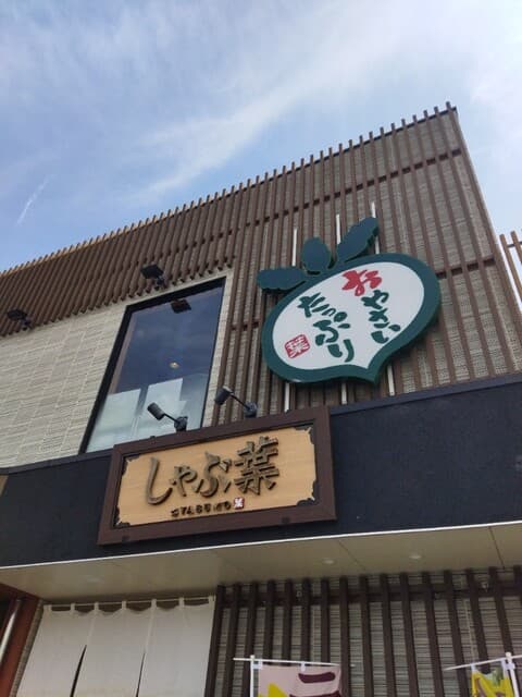 しゃぶ葉 -