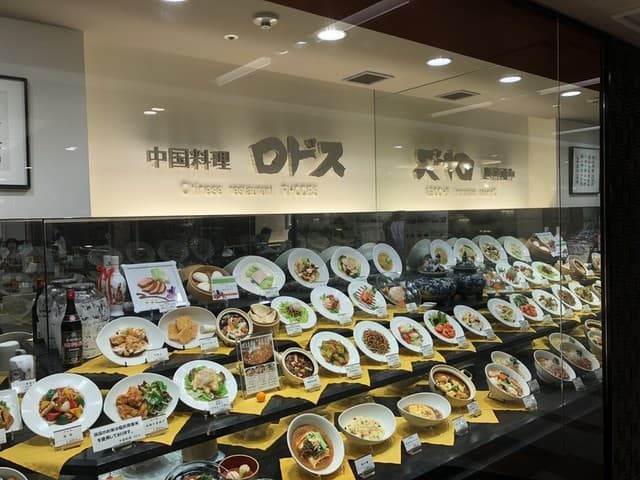 中国料理ロドス -