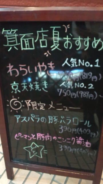 錦 わらい -