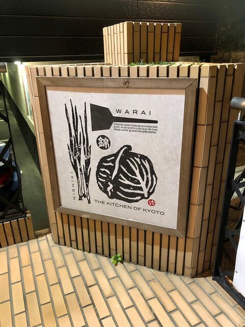 錦 わらい -