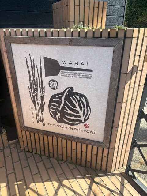 錦 わらい -