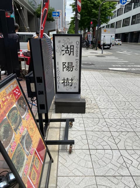 湖陽樹 -