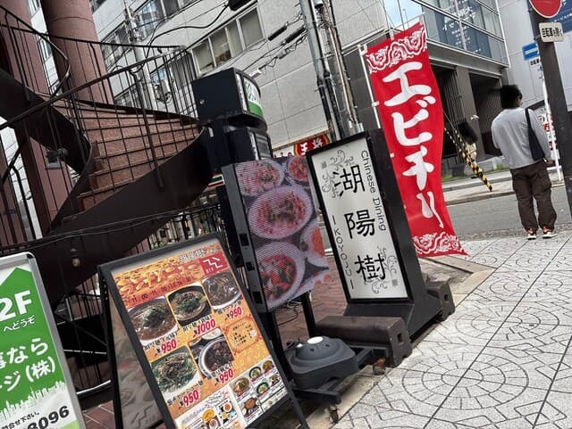 湖陽樹 -