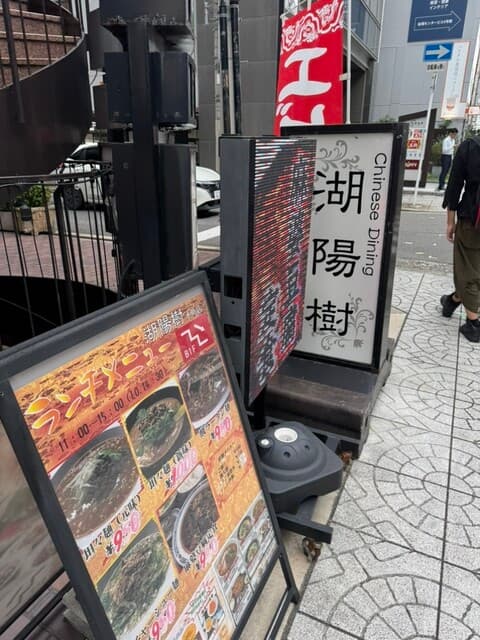 湖陽樹 -