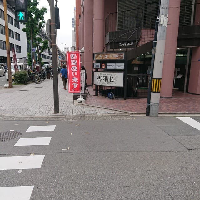 湖陽樹 - 外観