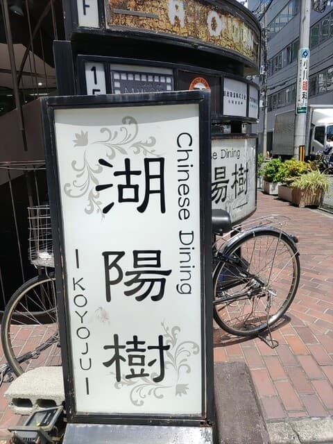 湖陽樹 -