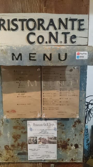 RISTORANTE Co.N.Te -
