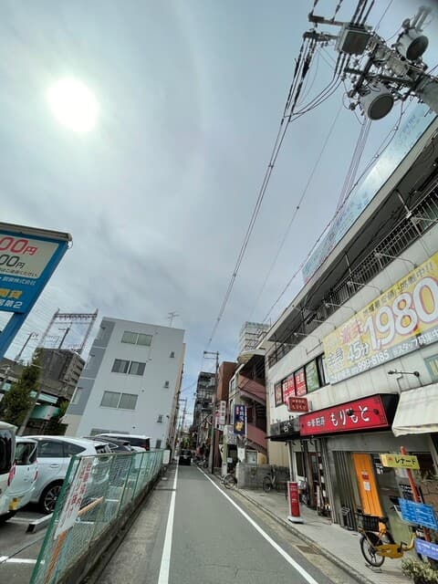 中華厨房 もりもと - 大阪：近鉄八尾駅すぐ