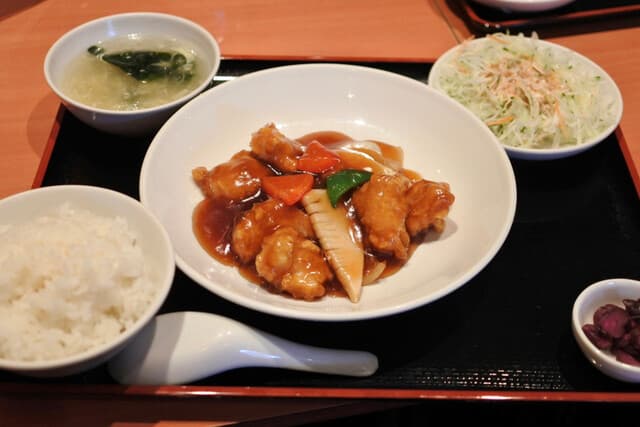 中華厨房 もりもと -