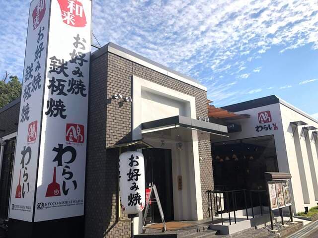 錦わらい -