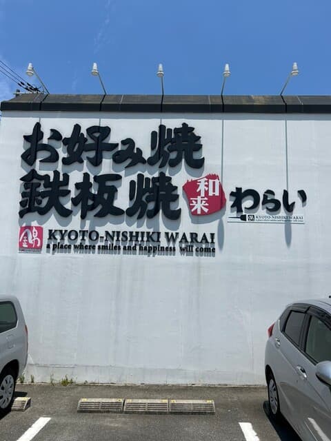 錦わらい -