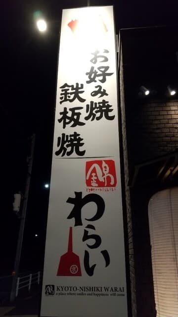 錦わらい -