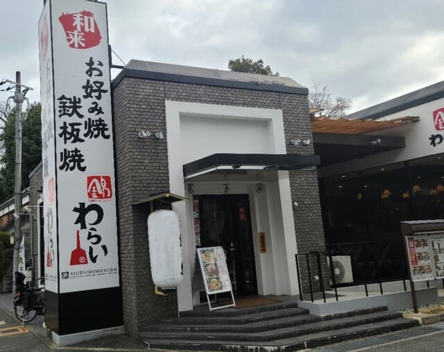錦わらい -