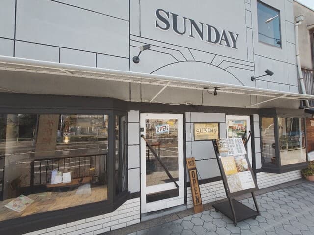 SUNDAY -