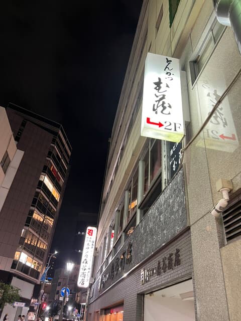 とんかつ武蔵 -