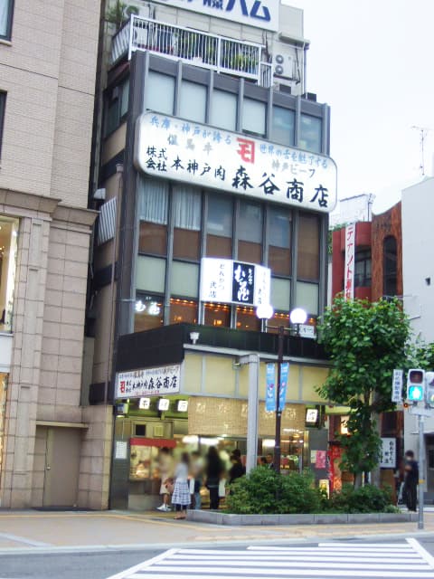 とんかつ武蔵 - 2Fです