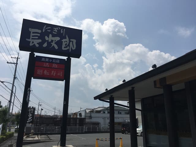 にぎり長次郎 -