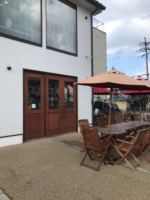 PE LONCHO - お店。