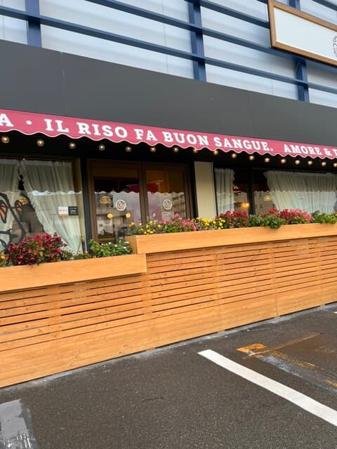 Italian Kitchen VANSAN -