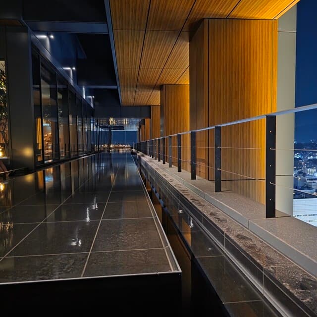 THE ROOF ONE FUKUOKA HOTEL -