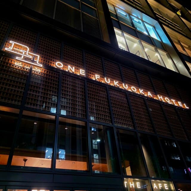 THE ROOF ONE FUKUOKA HOTEL -