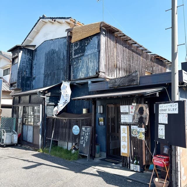 そば善 -