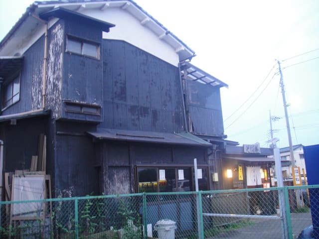 そば善 - そば善の全景・建物に味がありますねヽ(^o^)丿