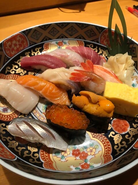 鮨処ひのき -
