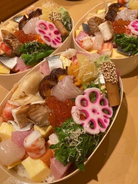鮨処ひのき -